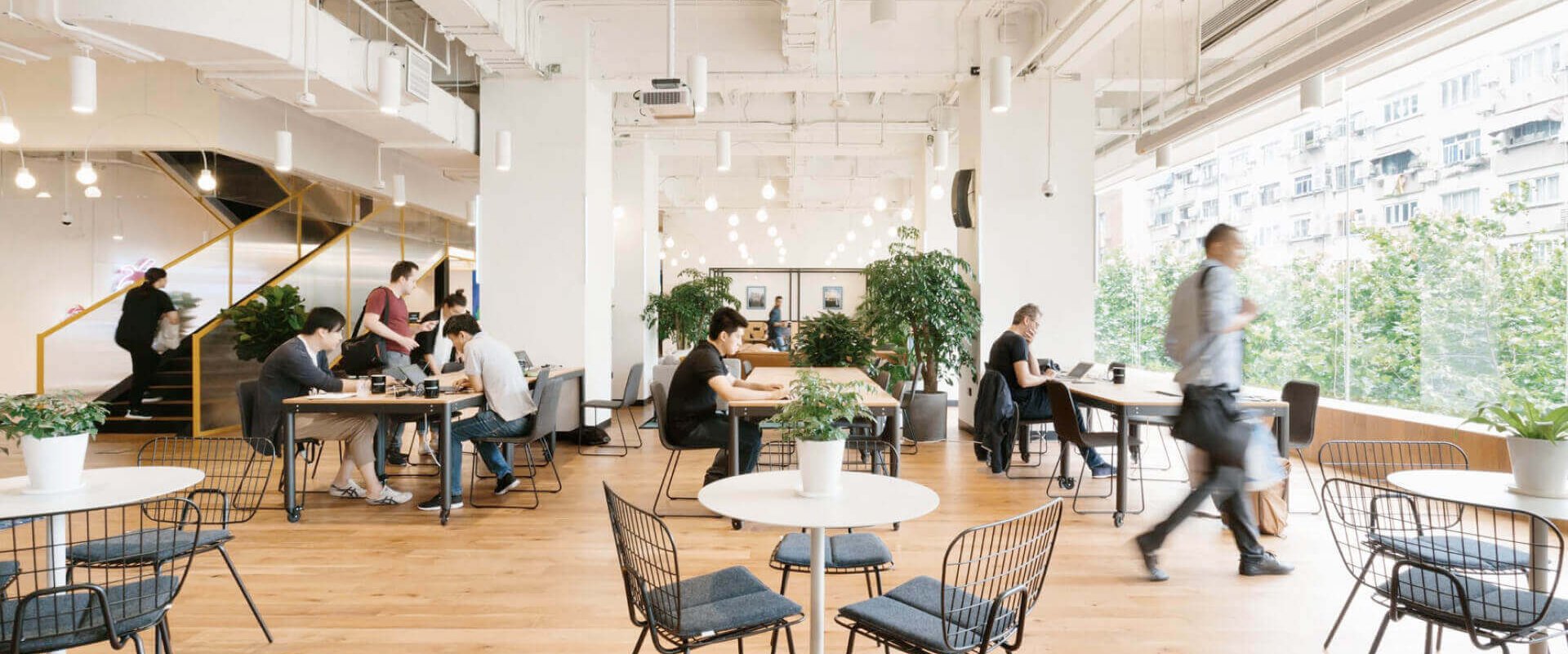 Coworking Space